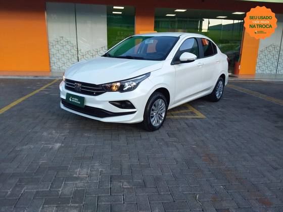FIAT CRONOS 2025