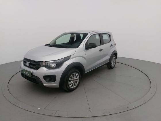 FIAT MOBI 2024