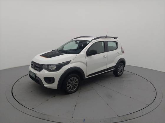 FIAT MOBI 2024