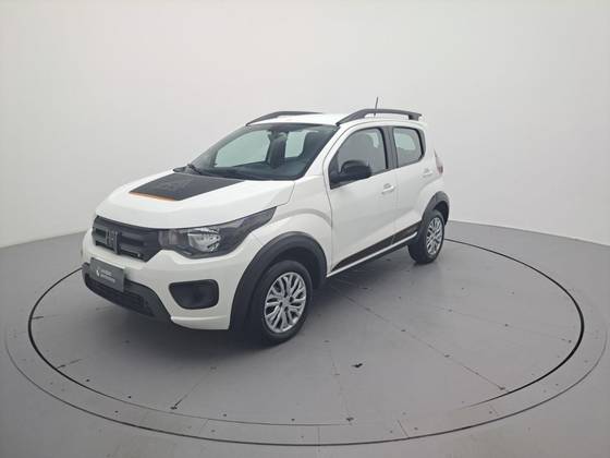 FIAT MOBI 2024
