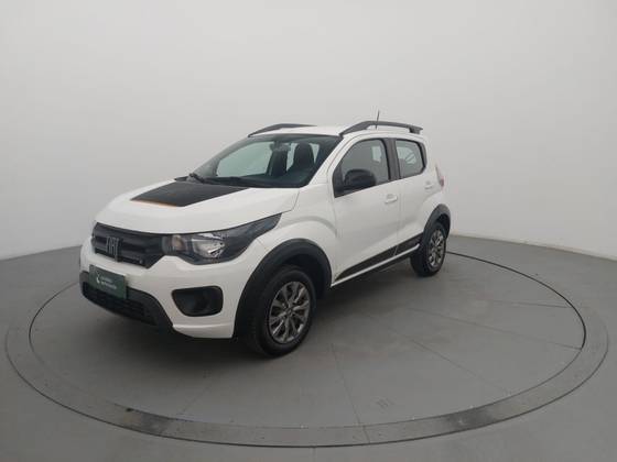 FIAT MOBI 2024