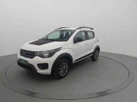 FIAT MOBI 2024