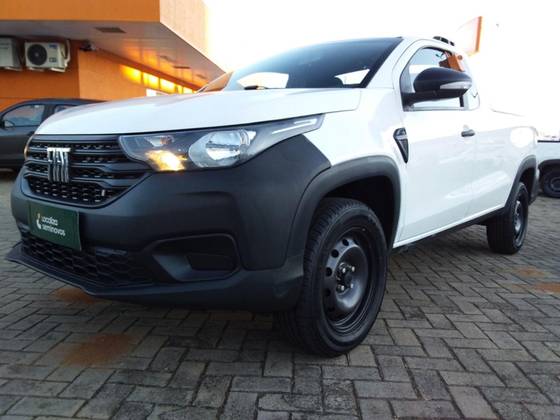 FIAT STRADA 2025