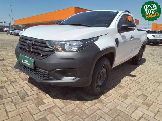 FIAT STRADA 2025