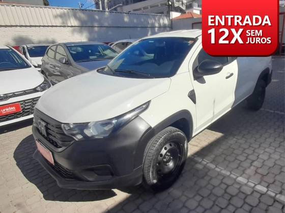 FIAT STRADA 2023