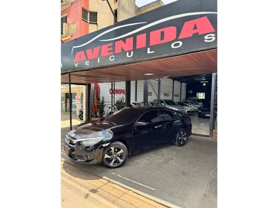 HONDA CIVIC 2018