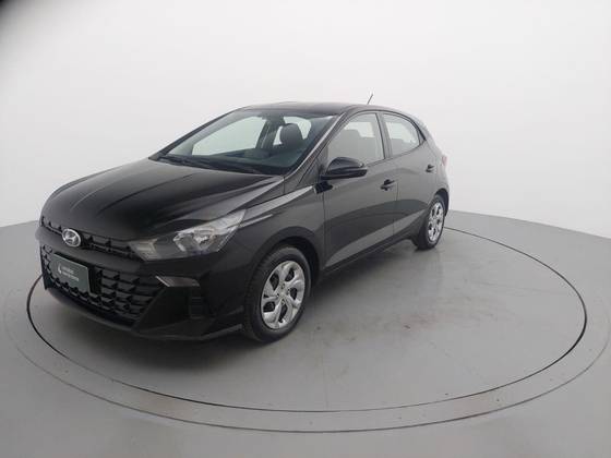 HYUNDAI HB20 2025