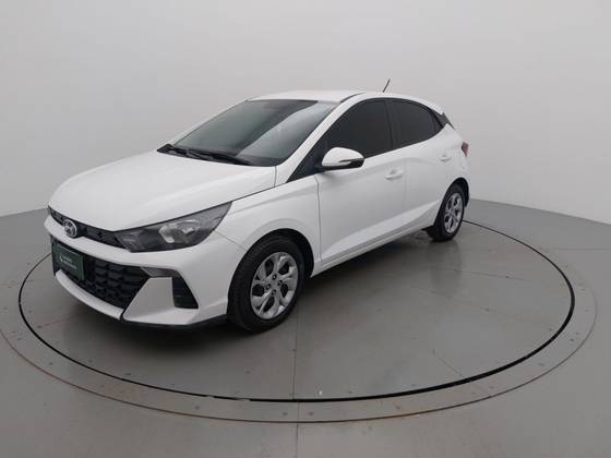 HYUNDAI HB20 2024