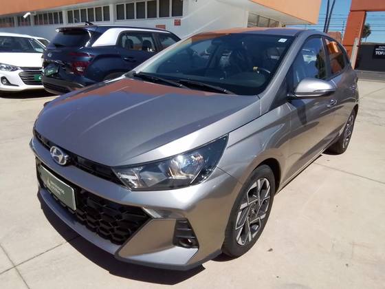 HYUNDAI HB20 2024
