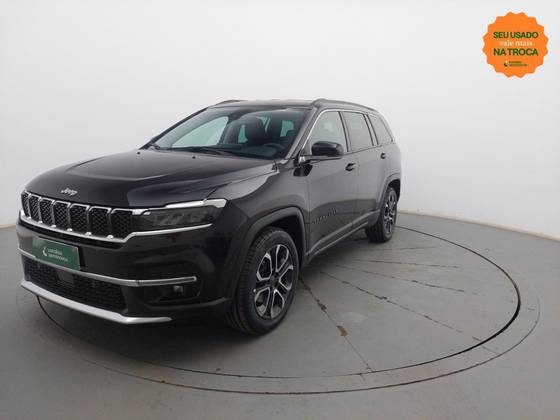 JEEP COMMANDER 2024