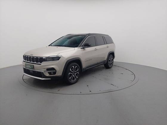 JEEP COMMANDER 2024