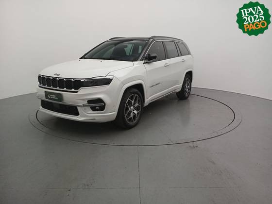 JEEP COMMANDER 2025
