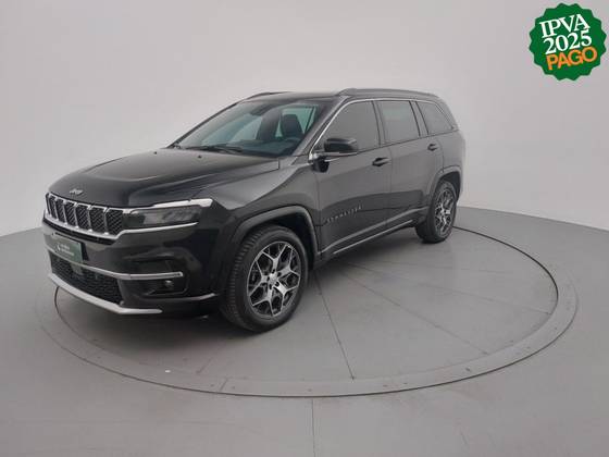 JEEP COMMANDER 2025
