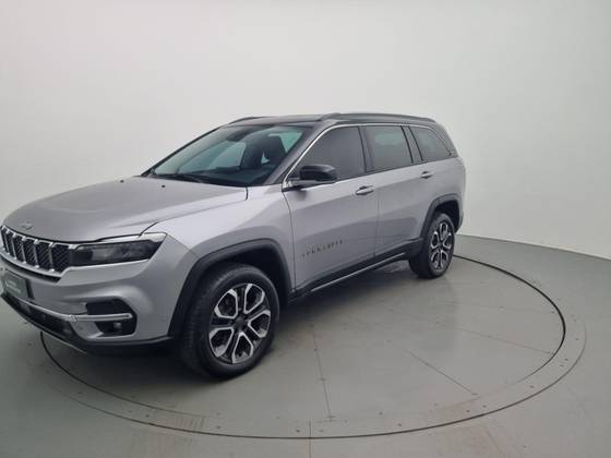 JEEP COMMANDER 2023