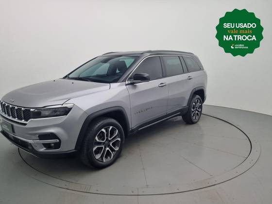 JEEP COMMANDER 2023