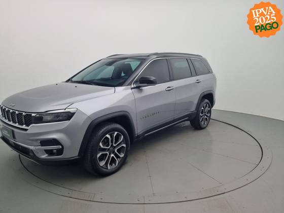 JEEP COMMANDER 2023