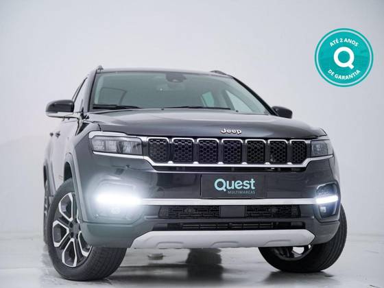 JEEP COMMANDER 2024