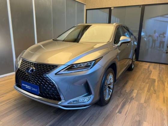 LEXUS RX 450h 2022