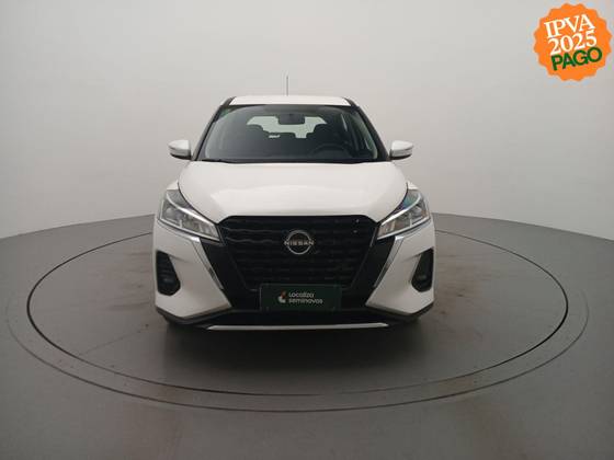 NISSAN KICKS 2024