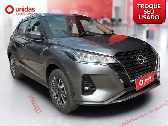 NISSAN KICKS 2024