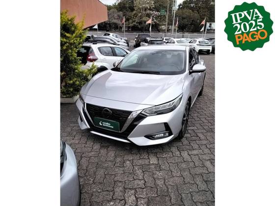 NISSAN SENTRA 2024