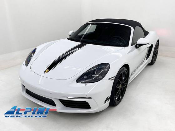 PORSCHE 718 2024