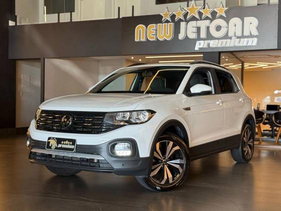 VOLKSWAGEN T-CROSS 2024