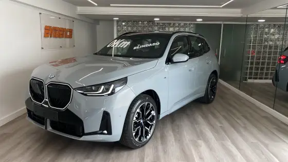 BMW X3 2026