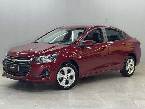 CHEVROLET ONIX 2025