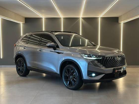 GWM HAVAL H6 2024