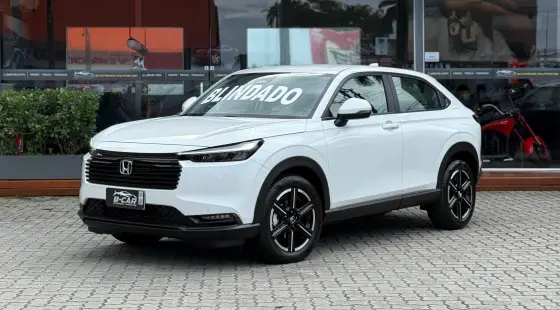 HONDA HR-V 2026