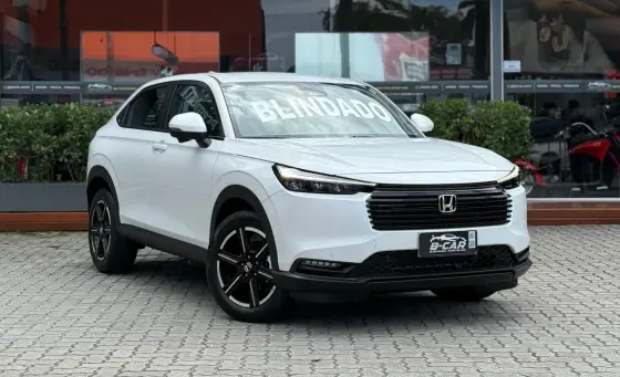 HONDA HR-V 2026