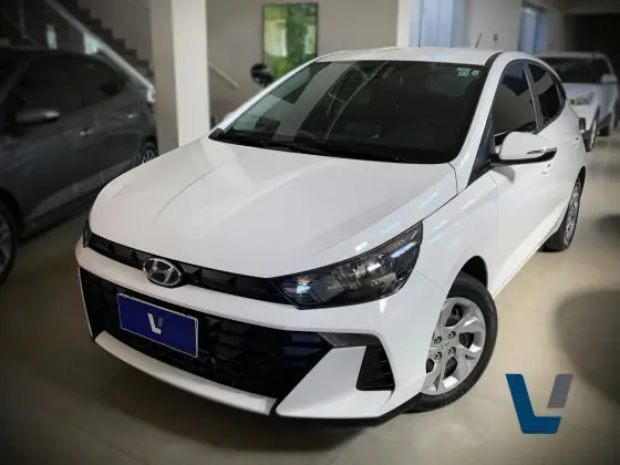 HYUNDAI HB20 2024