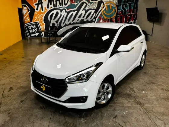 HYUNDAI HB20 2017