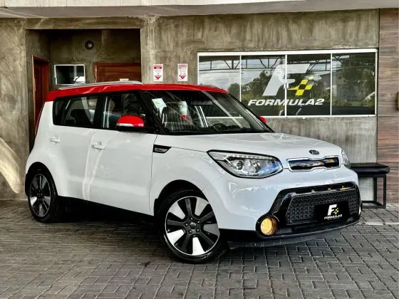 KIA SOUL 2015