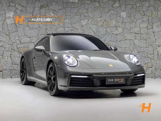 PORSCHE 911 2021