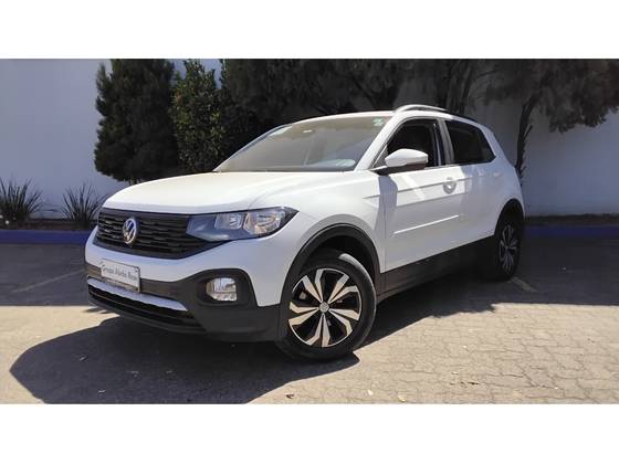 VOLKSWAGEN T-CROSS 2022