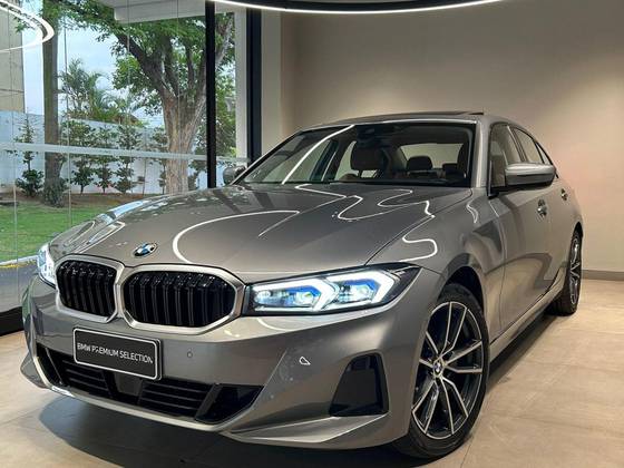 BMW 320i 2025