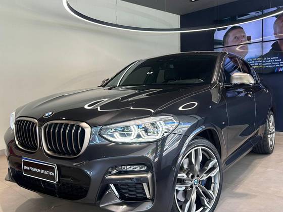BMW X4 2020