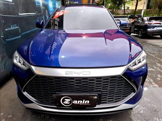 BYD SONG PLUS 2025