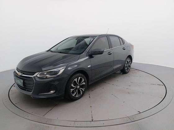 CHEVROLET ONIX 2025