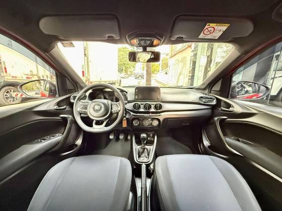 FIAT ARGO 2022