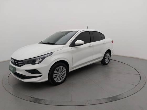 FIAT CRONOS 2023