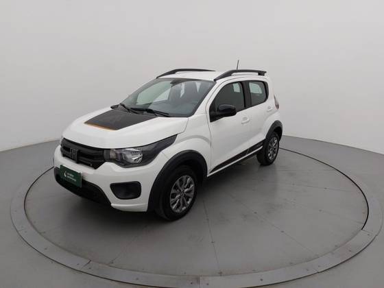 FIAT MOBI 2024