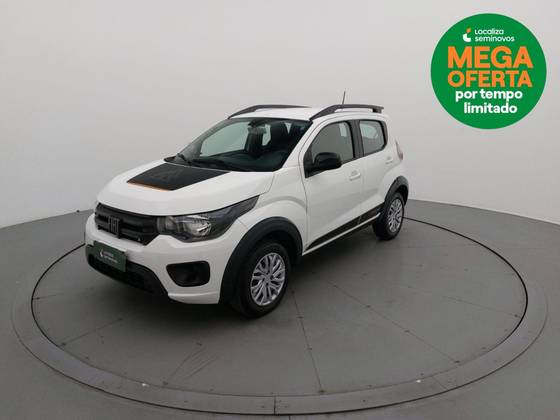 FIAT MOBI 2024
