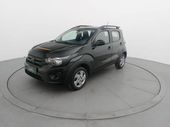 FIAT MOBI 2024
