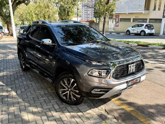 FIAT TORO 2022