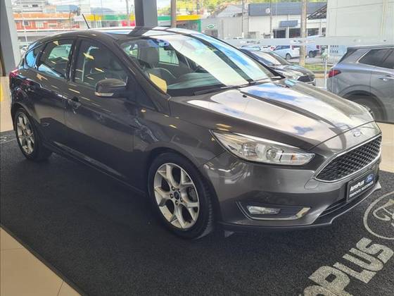 FORD FOCUS 2019