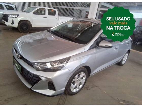 HYUNDAI HB20 2024