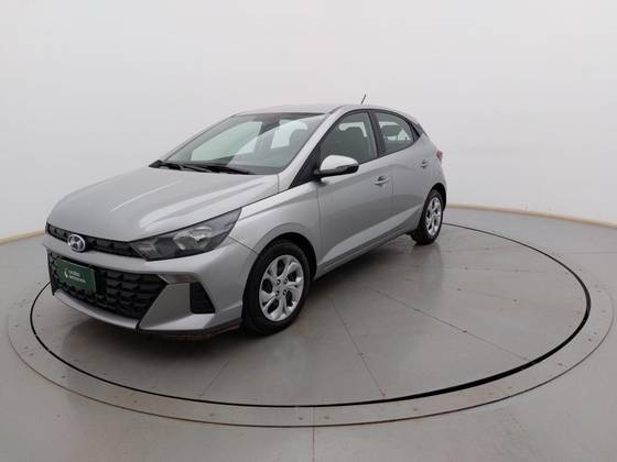 HYUNDAI HB20 2025